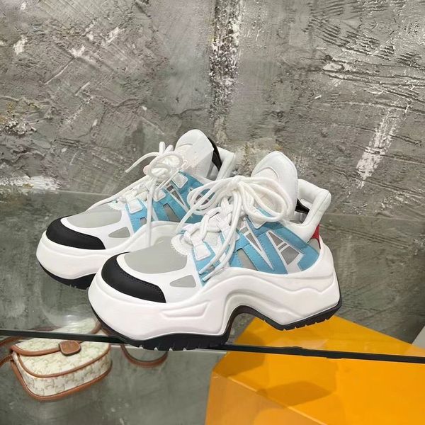 designer casual shoes reflective sneakers vintage suede leather trainers fashion stylist shoespatchwork leisure shoe platform lace-up print, Black
designer casual shoes reflective sneakers vintage suede leather trainers fashion stylist shoespatchwork leisure shoe platform lace-up print, Black