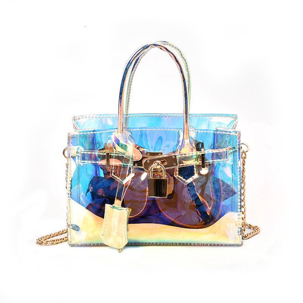 evening bags transparent laser platinum handbag shoulder messenger small lock chain purses and handbags luxury designer 230411
evening bags transparent laser platinum handbag shoulder messenger small lock chain purses and handbags luxury designer 230411