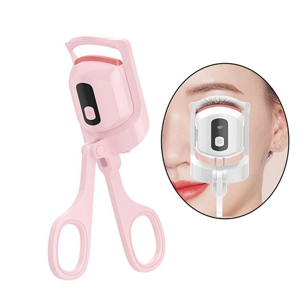 2023 mini portable electric eyelash curler kit adjustable temperature heating eyelashs rechargeable with usb charger
2023 mini portable electric eyelash curler kit adjustable temperature heating eyelashs rechargeable with usb charger