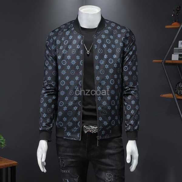 great o-neck high designer quality jacket collar classic dots male outerwear coat big size clothes 4xl 5xl 1 an0m, Black;brown
great o-neck high designer quality jacket collar classic dots male outerwear coat big size clothes 4xl 5xl 1 an0m, Black;brown