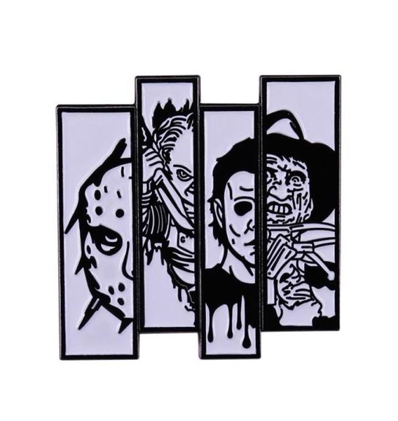 halloween badges enamel pins horror movie brooches lapel pin on backpack bag decoration collar jewelry gift accessories1849751, Blue
halloween badges enamel pins horror movie brooches lapel pin on backpack bag decoration collar jewelry gift accessories1849751, Blue