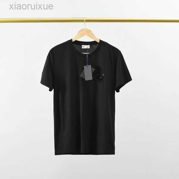 men's t-shirts summer embroidery simple short sleeve casual round neck couple half bottom t-shirt 18s742, White;black
men's t-shirts summer embroidery simple short sleeve casual round neck couple half bottom t-shirt 18s742, White;black