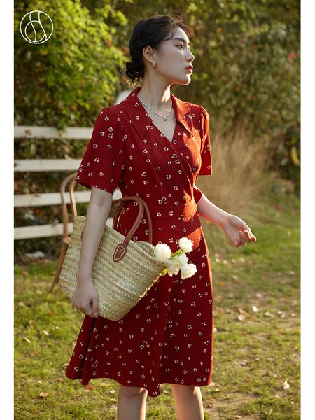 casual dresses dushu women dress summer retro red floral chiffon dress office lady short sleeve aline skirt clothes for women print dresses, Black;gray
casual dresses dushu women dress summer retro red floral chiffon dress office lady short sleeve aline skirt clothes for women print dresses, Black;gray