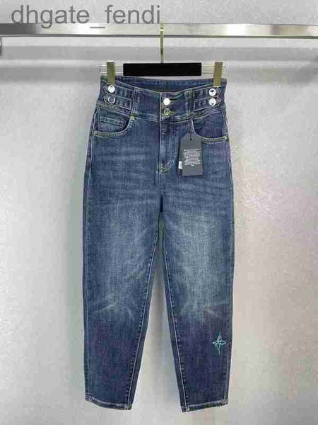 women's jeans designermilan runway 2023 new spring summer fashion designer straight pants brand same style luxury 1222-14 8oa7, Blue
women's jeans designermilan runway 2023 new spring summer fashion designer straight pants brand same style luxury 1222-14 8oa7, Blue
