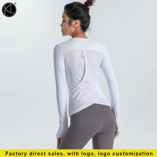 yoga women new sports running exercise training t-shirts slim fitted long sleeve fitness clothes girl fashion white pink black workout spo
yoga women new sports running exercise training t-shirts slim fitted long sleeve fitness clothes girl fashion white pink black workout spo
