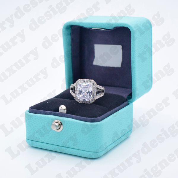 luxury designer ring diamond silver engagement wedding band rings for women jewelry size 5-9, Golden;silver
luxury designer ring diamond silver engagement wedding band rings for women jewelry size 5-9, Golden;silver