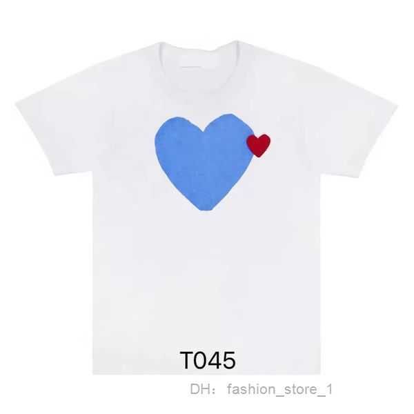 men's t-shirts summer cdgs mens play t shirt commes short sleeve womens des badge garcons embroidery heart red 7 abxf 9 f1i9 f1i9, White;black
men's t-shirts summer cdgs mens play t shirt commes short sleeve womens des badge garcons embroidery heart red 7 abxf 9 f1i9 f1i9, White;black