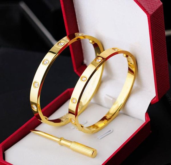fashion bangle titanium steel gold bracelet for men women luxury charm diamonds whole couple jewelry party silver screw mens b9228027, Black
fashion bangle titanium steel gold bracelet for men women luxury charm diamonds whole couple jewelry party silver screw mens b9228027, Black