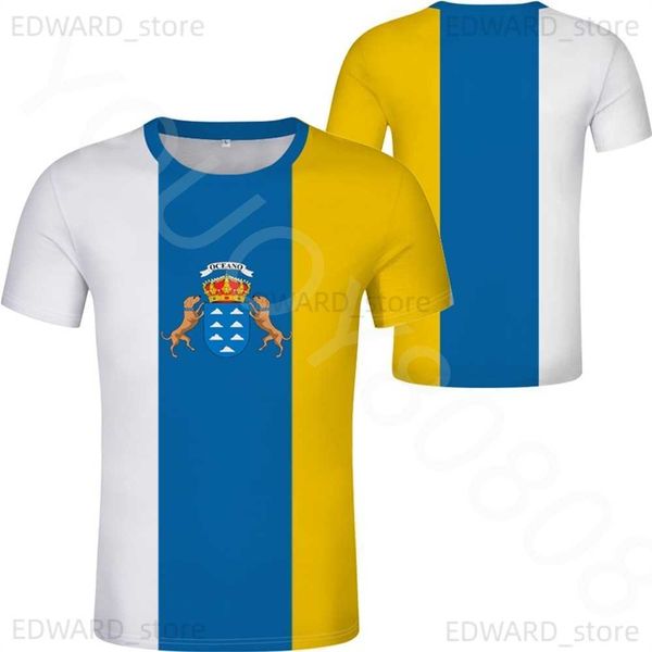 diy tees polos islas canarias men's summer new brand football sportswear t-shirt santa cruz de tenerife t-shirt flag word las palmas gr, Black
diy tees polos islas canarias men's summer new brand football sportswear t-shirt santa cruz de tenerife t-shirt flag word las palmas gr, Black