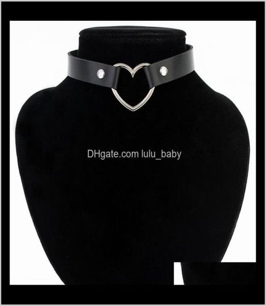 fashion women punk gothic leather choker heart studded spike rivet buckle collar funky torques jewelry l5mh chokers bgc5k5557920, Golden;silver
fashion women punk gothic leather choker heart studded spike rivet buckle collar funky torques jewelry l5mh chokers bgc5k5557920, Golden;silver