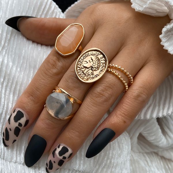 band rings ring set women rings for girls charms rings set for women boho jewelry punk accessories bagues anillos mujer schmuck 230410, Silver
band rings ring set women rings for girls charms rings set for women boho jewelry punk accessories bagues anillos mujer schmuck 230410, Silver