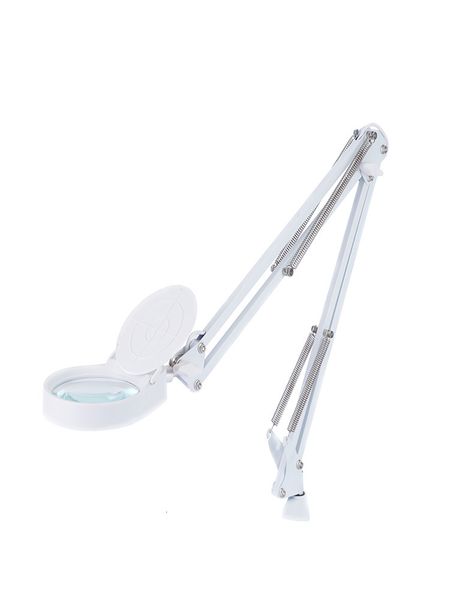 magnifying glasses 15x white foldable magnifying glass with led light third hand soldering tool desk clamp usb magnifier welding/reading tab
magnifying glasses 15x white foldable magnifying glass with led light third hand soldering tool desk clamp usb magnifier welding/reading tab