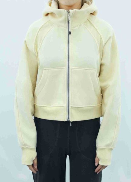 women designer short jacket lulus autumn and winterr new scuba woman yoga sports leisure full zip jackets plush hoodie yellow tech, Gray
women designer short jacket lulus autumn and winterr new scuba woman yoga sports leisure full zip jackets plush hoodie yellow tech, Gray