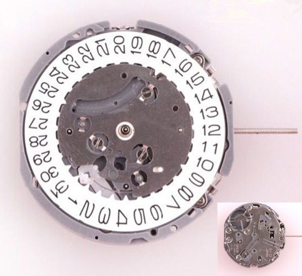 wristwatches vk63a quartz watch movement date at 3 o clock chronograph w battey for vk series vk63 single calendar 230410, Slivery;brown
wristwatches vk63a quartz watch movement date at 3 o clock chronograph w battey for vk series vk63 single calendar 230410, Slivery;brown
