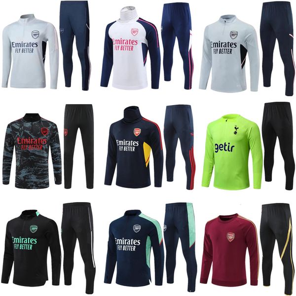 22/23/24 football soccer tracksuit jerseys tracksuit gunners training suit odegaard thomas tierney smith rowe transport men kids kit soccer, Black
22/23/24 football soccer tracksuit jerseys tracksuit gunners training suit odegaard thomas tierney smith rowe transport men kids kit soccer, Black