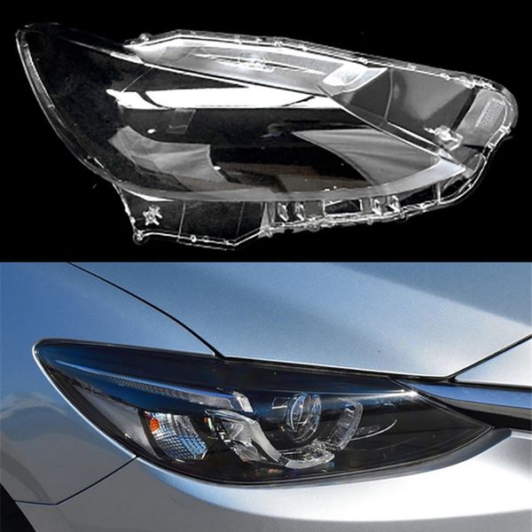 for mazda 6 atenza 2017 2018 headlight cover car replacement headlamp lens shell transparent lampshade glass lampcover caps
for mazda 6 atenza 2017 2018 headlight cover car replacement headlamp lens shell transparent lampshade glass lampcover caps