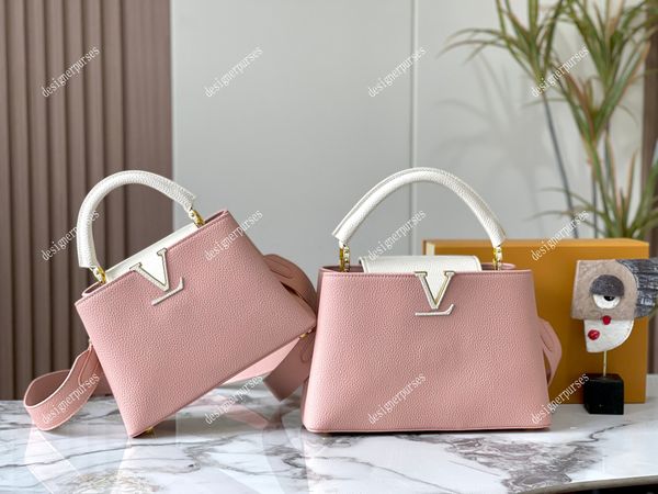tz fashion two tone handbags designer capucines bb handbag luxury brand calfskin metal hardware flap tote bags removable wide strap crossbod
tz fashion two tone handbags designer capucines bb handbag luxury brand calfskin metal hardware flap tote bags removable wide strap crossbod