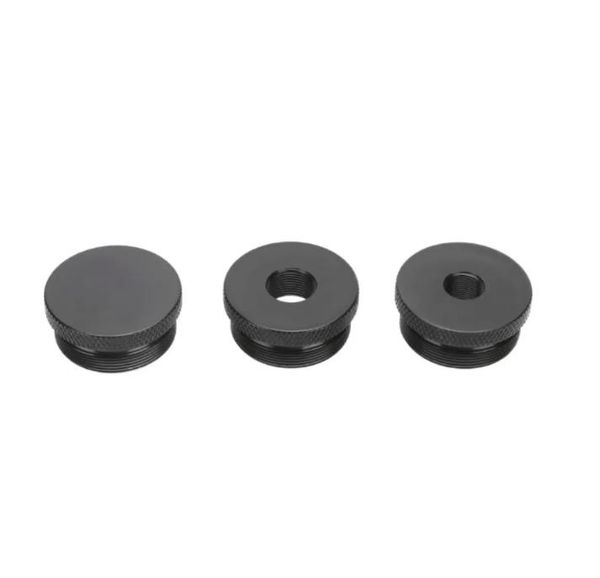 fittings 1/2x28 5/8x24 sealed solid end cap ser replacement for 1.05"od aluminum cleaning tube filter
fittings 1/2x28 5/8x24 sealed solid end cap ser replacement for 1.05"od aluminum cleaning tube filter