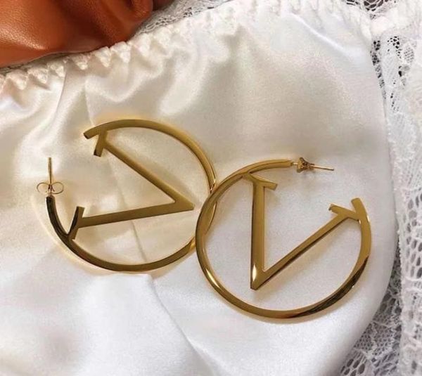 fashion letter hoop stud earrings simple circle lady women party wedding 3 color gold rose sliver lovers gift engagement jewelry f8611123, Golden;silver
fashion letter hoop stud earrings simple circle lady women party wedding 3 color gold rose sliver lovers gift engagement jewelry f8611123, Golden;silver
