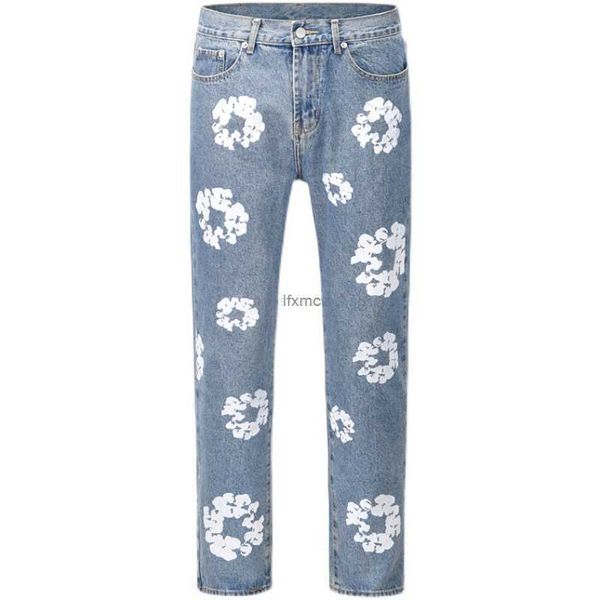 men's jeans men's jeans high street denim tears style kapok washed straight fashion vintage loose pants kmzthfl4c6ay, Blue
men's jeans men's jeans high street denim tears style kapok washed straight fashion vintage loose pants kmzthfl4c6ay, Blue