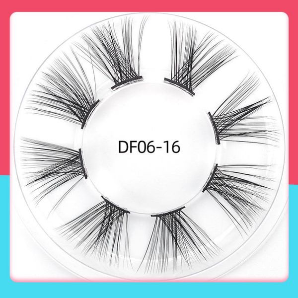 diy eyelash extension segmented eyelashes individual lash pre-cut segment silk 3d lashes make up255
diy eyelash extension segmented eyelashes individual lash pre-cut segment silk 3d lashes make up255