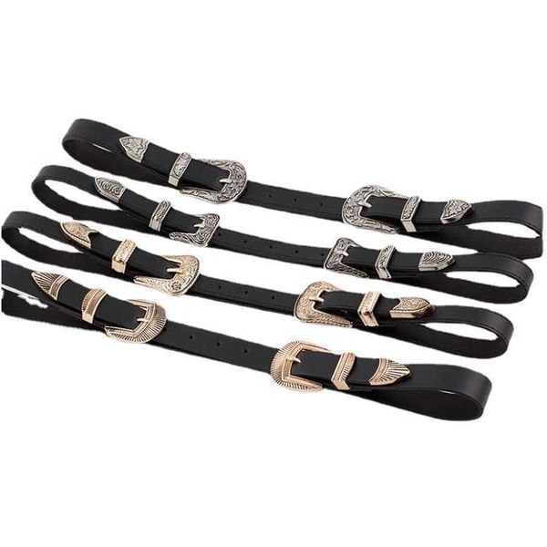waist chain belts suspenders popular and versatile pu fashion skirt decoration carved buckle three piece set women's belt sy-4739
waist chain belts suspenders popular and versatile pu fashion skirt decoration carved buckle three piece set women's belt sy-4739