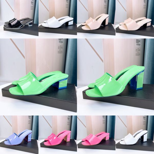black white pink calfskin cruise mule slippers women logo slides patent leather mules 8cm 4.5cm heels square toe sandal paris chanl pumps el
black white pink calfskin cruise mule slippers women logo slides patent leather mules 8cm 4.5cm heels square toe sandal paris chanl pumps el