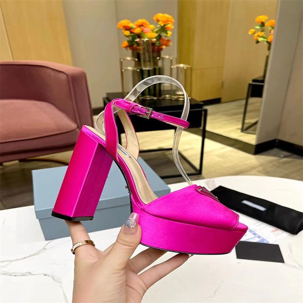 platform heel sandal for womens slides fashion satin patent leather triangle buckle decoration cool shoes designer 13cm high heeled 35-42 la, Black
platform heel sandal for womens slides fashion satin patent leather triangle buckle decoration cool shoes designer 13cm high heeled 35-42 la, Black