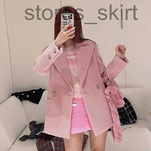 women's jackets designer autumn winter letter tweed coat overcoat leisure women spring coats cardigan christmas gift s2e6, Black;brown
women's jackets designer autumn winter letter tweed coat overcoat leisure women spring coats cardigan christmas gift s2e6, Black;brown