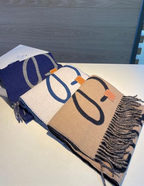 designer lowwe scarves trendy letter jacquard long scarf double side color women cashmere wrap large size2393174, Blue;gray
designer lowwe scarves trendy letter jacquard long scarf double side color women cashmere wrap large size2393174, Blue;gray