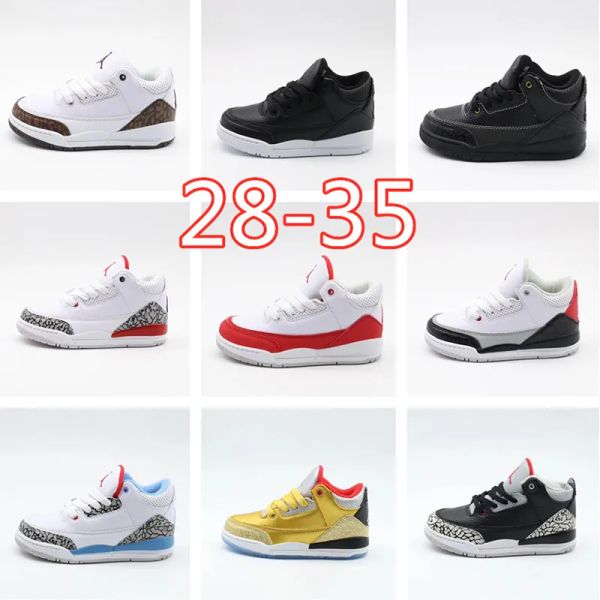 2022 new 3 kids basketball shoes gym red infant & children toddler gamma blue concord trainers boy girl tn sneakers space jam child kids siz, Black
2022 new 3 kids basketball shoes gym red infant & children toddler gamma blue concord trainers boy girl tn sneakers space jam child kids siz, Black