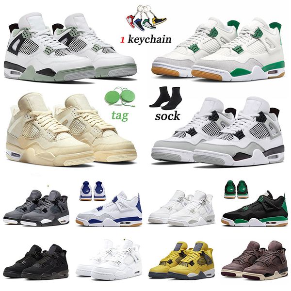 jumpman 4 black green basketball shoes designers sneakers pine green white black cat 4s pure money seafoam military black j4 cool grey sail
jumpman 4 black green basketball shoes designers sneakers pine green white black cat 4s pure money seafoam military black j4 cool grey sail