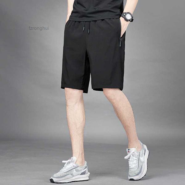 men's shorts summer new ice silk quick-drying lightweight, breathable, four sided elastic large size trendy air conditioning 1 hofb, White;black
men's shorts summer new ice silk quick-drying lightweight, breathable, four sided elastic large size trendy air conditioning 1 hofb, White;black