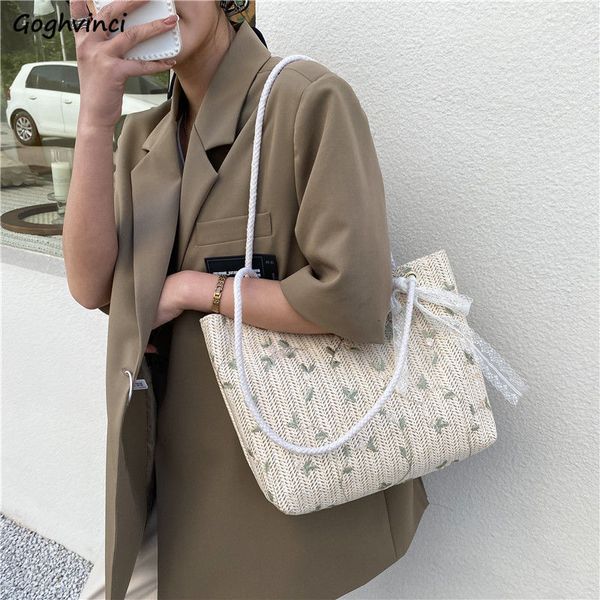 evening bags large capacity tote women linen woven embroidery underarm shopping bag korean fashion elegant vintage holiday beach style 23041
evening bags large capacity tote women linen woven embroidery underarm shopping bag korean fashion elegant vintage holiday beach style 23041