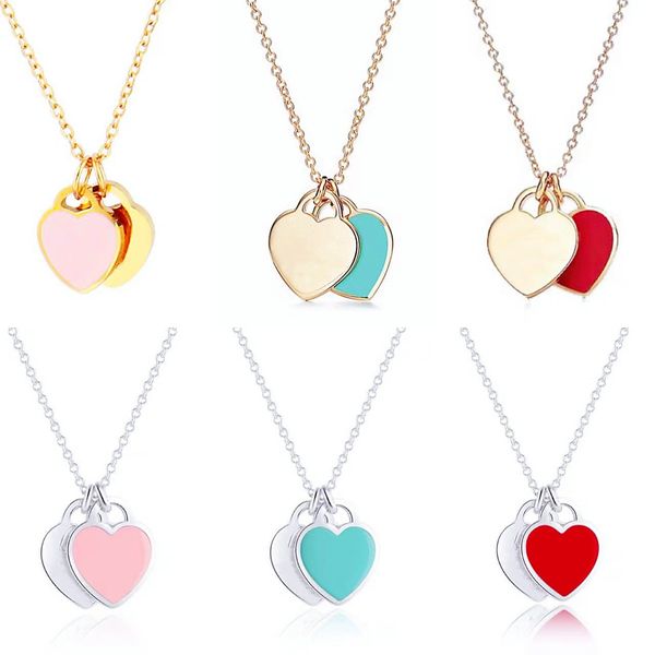 designer jewelry necklace necklace link luxury jewelry heart shaped pendant customized love pendant women's stainless steel valentine&#, Silver
designer jewelry necklace necklace link luxury jewelry heart shaped pendant customized love pendant women's stainless steel valentine&#, Silver