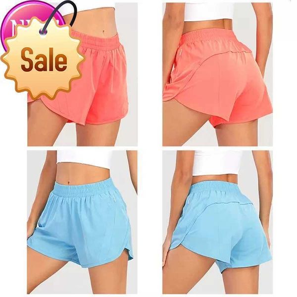 yoga outfits 10 colors lu short pants outfit hidden zipper pocket womens sports shorts loose breathable casual sportswear exercise fitness w, Gray
yoga outfits 10 colors lu short pants outfit hidden zipper pocket womens sports shorts loose breathable casual sportswear exercise fitness w, Gray