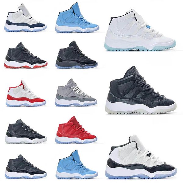 wholesale 11s children shoes designer cherry 11 basketball sneakers boys concord bred gamma blue citrus cool grey win like outdoor basketbal
wholesale 11s children shoes designer cherry 11 basketball sneakers boys concord bred gamma blue citrus cool grey win like outdoor basketbal
