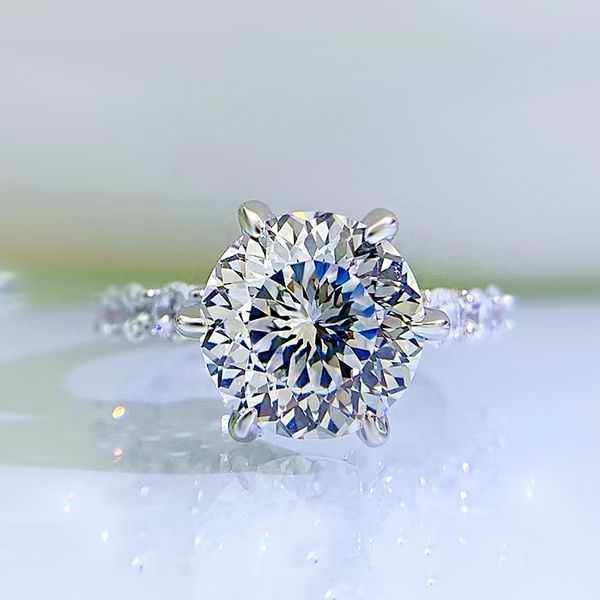 solitaire 4ct diamond ring 100% real 925 sterling silver party wedding band rings for women bridal engagement promise jewelry, Slivery;golden
solitaire 4ct diamond ring 100% real 925 sterling silver party wedding band rings for women bridal engagement promise jewelry, Slivery;golden