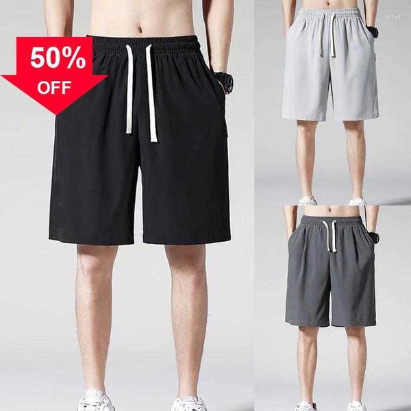men's shorts sport quick drying comfortable elastic waist drawcord wide selling solid color cool beach summer half pantss to 2xl, White;black
men's shorts sport quick drying comfortable elastic waist drawcord wide selling solid color cool beach summer half pantss to 2xl, White;black