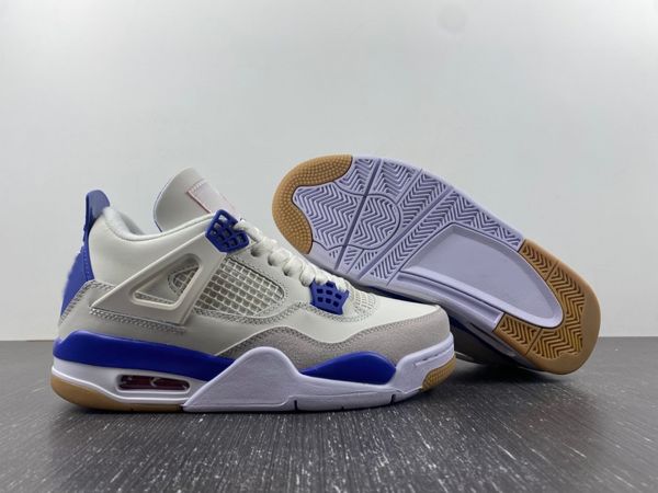 men women sb x 4s basketball shoes sapphire blue jumpman 4 universitys blue white sneaker outdoor sports trainers designer sneakers shoe, Red;white
men women sb x 4s basketball shoes sapphire blue jumpman 4 universitys blue white sneaker outdoor sports trainers designer sneakers shoe, Red;white