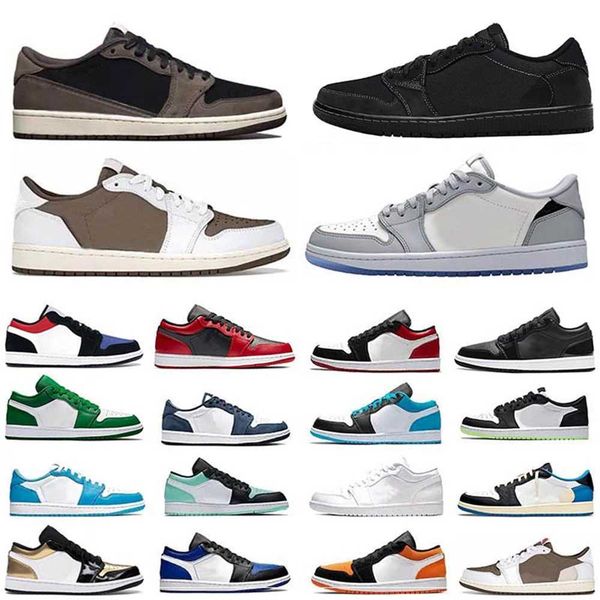 jumpman 1 low basketball shoes black phantom smoke grey starfish red obsidian reverse mocha dark 1s wolf grey sports sneakers for men women
jumpman 1 low basketball shoes black phantom smoke grey starfish red obsidian reverse mocha dark 1s wolf grey sports sneakers for men women
