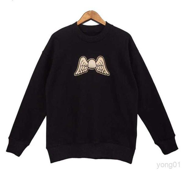 embroidered sweatshirt mens sweater plam designer sweaters men women long-sleeved tshirt round neck pullover coat fashion hoodie 54586, Black
embroidered sweatshirt mens sweater plam designer sweaters men women long-sleeved tshirt round neck pullover coat fashion hoodie 54586, Black