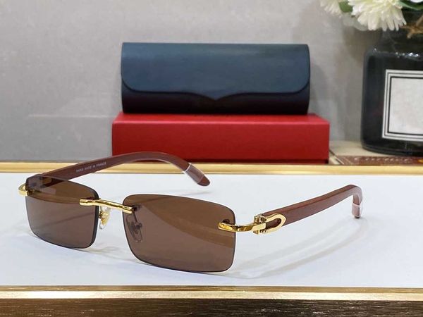carti sunglasses mens designer sunglasses wood bamboo frames gold silver metal rimless rectangular frame acetate sun glasses for women c gla, White;black
carti sunglasses mens designer sunglasses wood bamboo frames gold silver metal rimless rectangular frame acetate sun glasses for women c gla, White;black