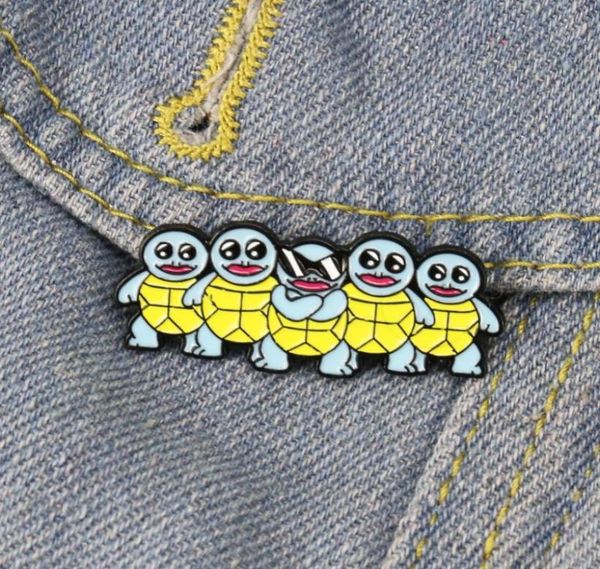 cute anime movies games hard enamel pins collect metal cartoon brooch backpack hat bag collar lapel badges women fashion jewelry s9640169, Blue
cute anime movies games hard enamel pins collect metal cartoon brooch backpack hat bag collar lapel badges women fashion jewelry s9640169, Blue