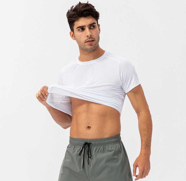 yoga outfit lulu running shirts compression sports tights fitness gym soccer man jersey sportswear quick dry sports t- lululemens, Gray
yoga outfit lulu running shirts compression sports tights fitness gym soccer man jersey sportswear quick dry sports t- lululemens, Gray