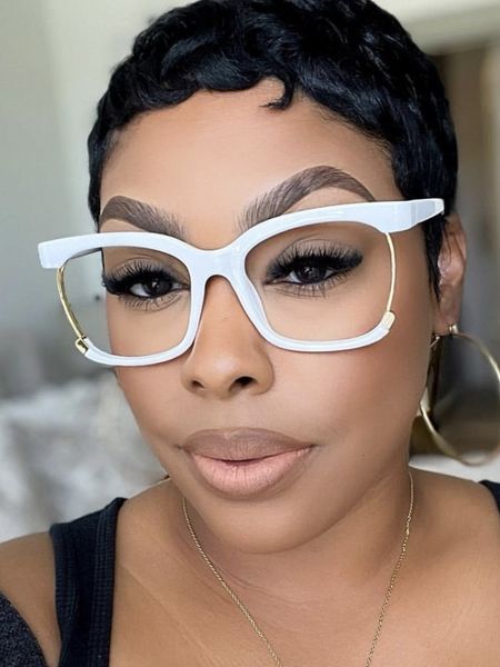 sunglasses frames 2023 ins fashion retro square anti blue light women glasses vintage oversized frame clear computer reading eyeglasses tren, Silver
sunglasses frames 2023 ins fashion retro square anti blue light women glasses vintage oversized frame clear computer reading eyeglasses tren, Silver