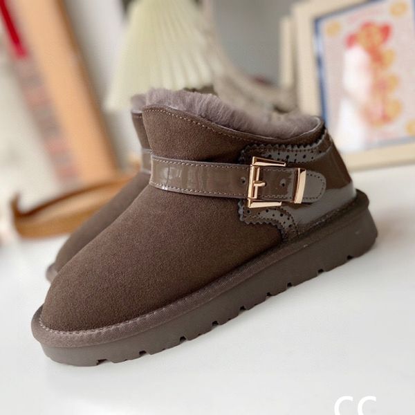 classical short fluffy women snow boots sky grey keep warmboot womens plush casual warm boots sheepskin suede shoes chestnut size 35-39, Black
classical short fluffy women snow boots sky grey keep warmboot womens plush casual warm boots sheepskin suede shoes chestnut size 35-39, Black