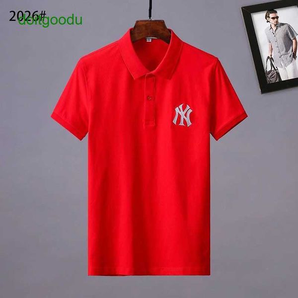 burbersys t shirt summer high end b men's polo fashion half short sleeve classic business casual versatile t-shirt yi7b, White;black
burbersys t shirt summer high end b men's polo fashion half short sleeve classic business casual versatile t-shirt yi7b, White;black