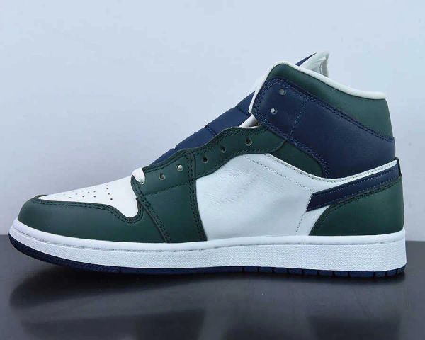 2023 basketball shoes jumpman 1 mid noble green midnight navy 1s sports outdoor sneakers whit box
2023 basketball shoes jumpman 1 mid noble green midnight navy 1s sports outdoor sneakers whit box