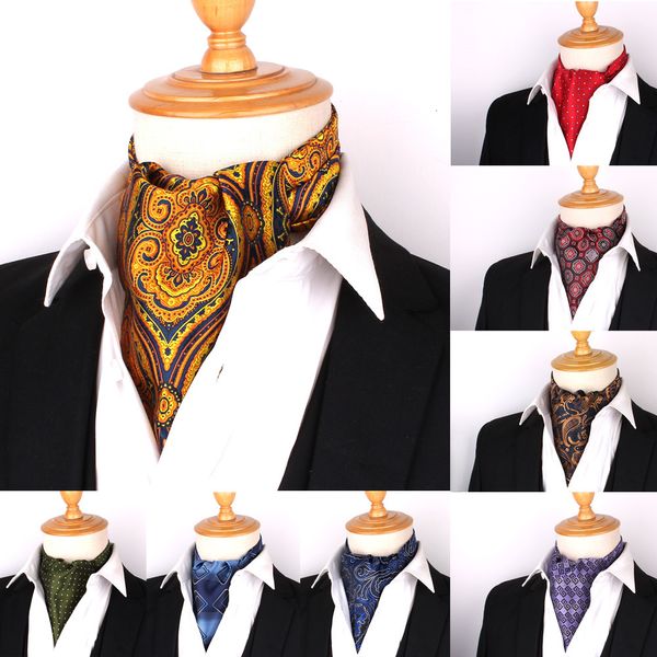 neck ties floral paisley men cashew tie wedding formal cravat ascot scrunch self british gentleman polyester soft neck tie luxury 230411, Blue;purple
neck ties floral paisley men cashew tie wedding formal cravat ascot scrunch self british gentleman polyester soft neck tie luxury 230411, Blue;purple